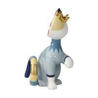 Goebel Rosinas Katzenwelt Rosina Wachtmeister -Max Il Re - Figur
