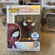 Funko Pop! Vinyl: Marvel - Spider-Man (Facet) - Funko (Exclusive) #1246