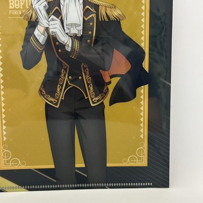 Windbreaker × FamilyMart Newly written A5 Clear File 