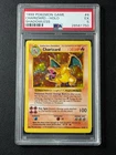 CHARIZARD HOLO SHADOWLESS PSA 5 1999 POKEMON GAME #4/102 RARE HOLO #4 EX