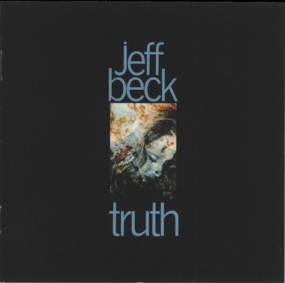 JEFF BECK - Truth (CD mit 8 Bonus Tracks) Blues/Hard Rock