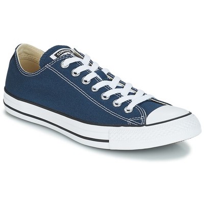 Converse CHUCK TAYLOR ALL STAR CORE OX Blau Herren Sneaker Stoff