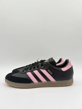 Adidas Men's Samba Messi Multiple Sizes Black/Pink |JP7845|