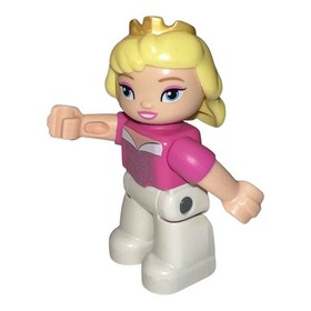 Lego Duplo 10542 Disney Princess Sleeping Beauty Aurora Replacement Minifigure