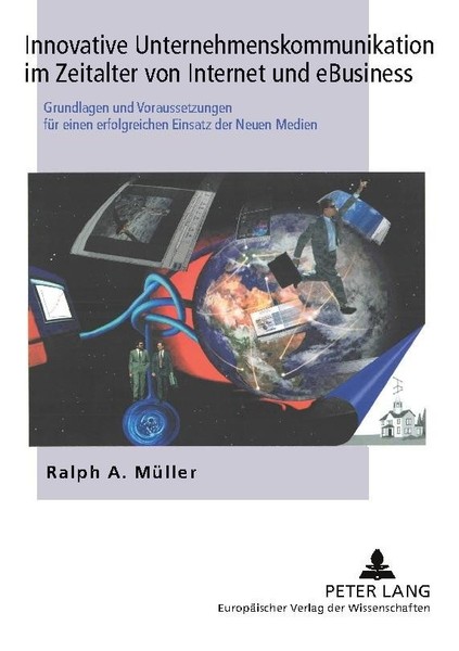 Innovative Unternehmenskommunikation Im Zeitalter Von Internet Und Ebusiness Ral-image