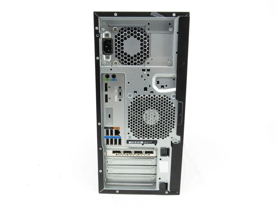 HP Z2 Tower G4 Workstation Intel Xeon E-2136 3.30GHz 16GB RAM 1TB SSD P2000 C5 - Image 3 of 4