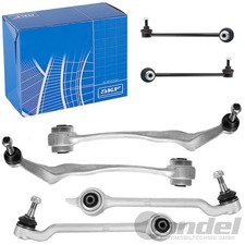 2x SKF QUERLENKER + KOPPELSTANGE VORNE passend für BMW 5er E39 TOURING COUPE