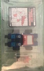 1987 Transformers G1 Crosshairs Targetmasters graded AFA 85+.