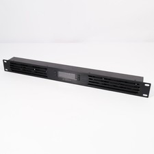 Cloudplate AI-CPT1-N, Rack Mount Cooling Fan, AV Equipment 19" Rack
