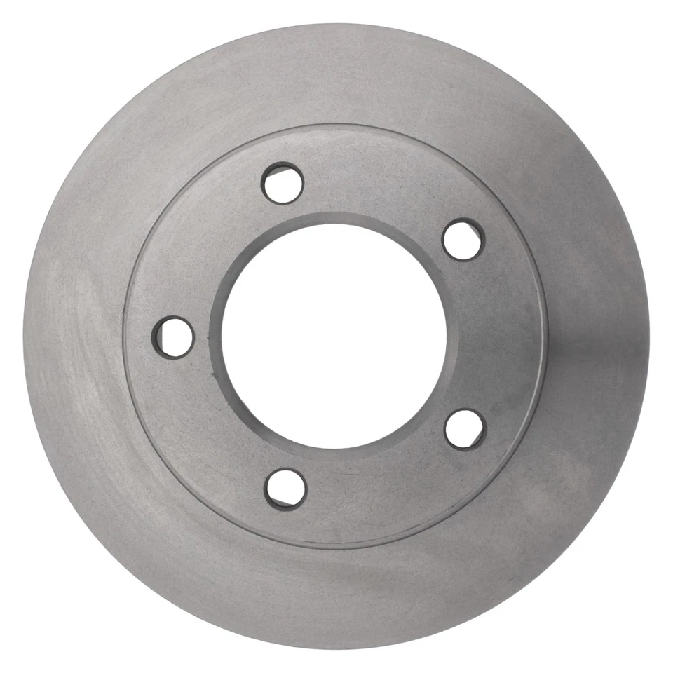 For Ford F-150 76-93 Centric C-Tek Standard Plain Vented Front Brake Rotor Foto 3 de 4