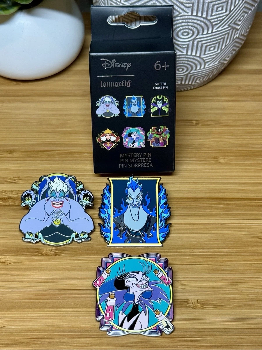 disney villains pins products for sale | eBay