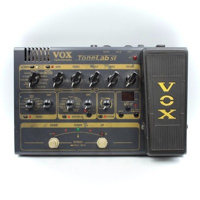 VOX Tonelab ST Multi-Effects Guitar Effect Pedal for sale online