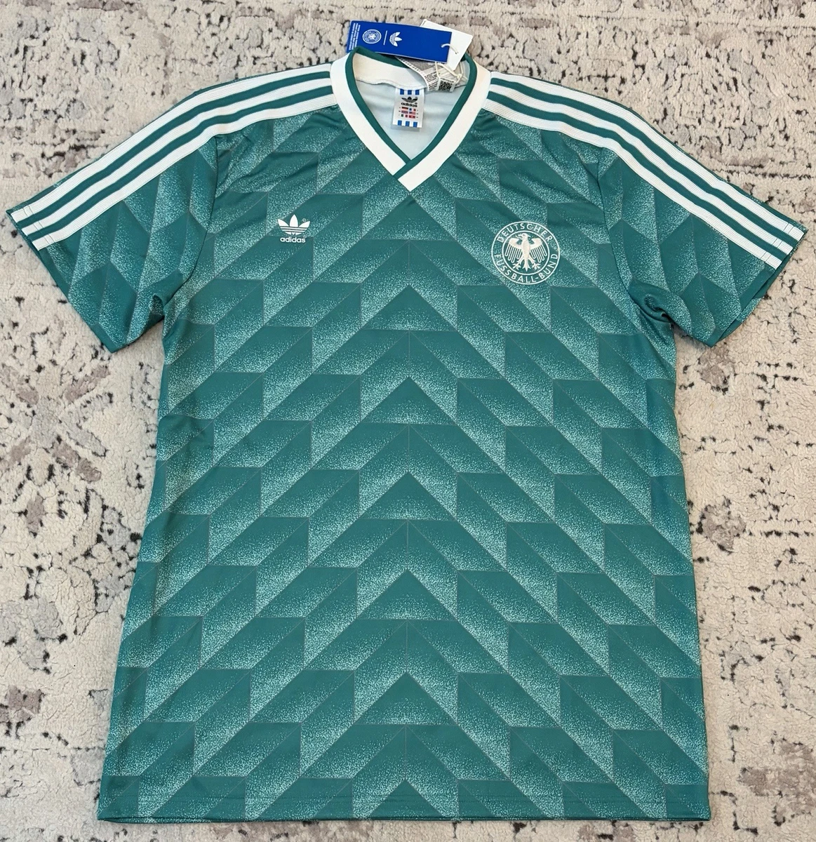 Germany Green National Team Soccer Fan Apparel & Souvenirs for