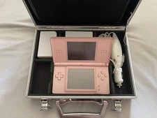 Nintendo DS Lite Console (2 Stylus Included) AND 13 Games!