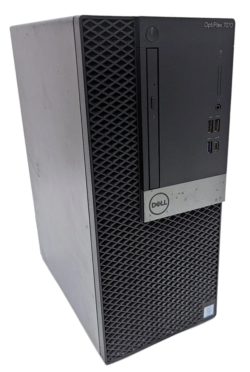 Dell Intel Core i7 9th Gen. PC Desktops & All-In-One Computers for