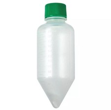* Case of 48 Celltreat 229466 250mL conical bottom Centrifuge Tubes