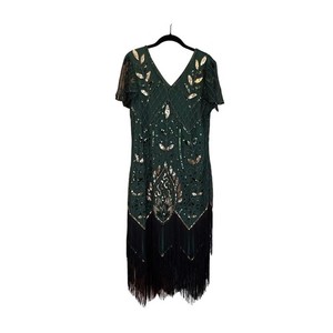 kim k green dress Grass Kardashian (Kim K) Sexy Ruched Short Hunter Prom – Hoprom Style:AP1E210784 main image 1
