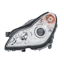 Hauptscheinwerfer links 12 V PY21W Halogen HELLA für MERCEDES-BENZ CLS