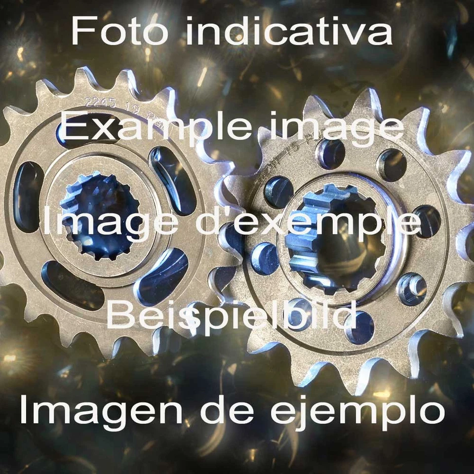 CAGIVA SST 125 1982-1985 pignone PBR passo 428 14 Denti Foto 3 de 4