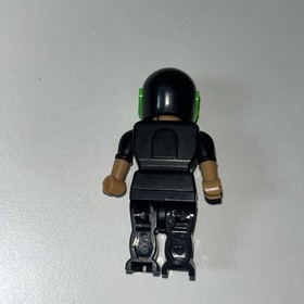 LEGO biker character