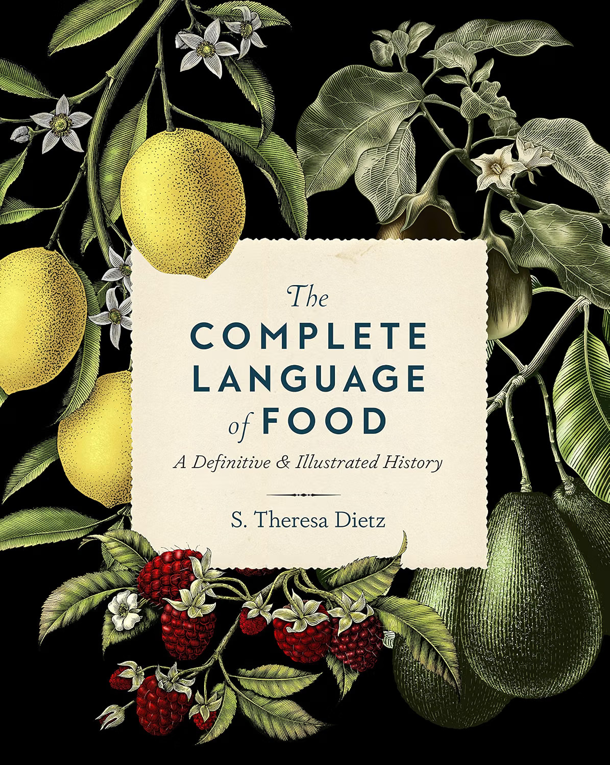 The Complete Language of Food: A Definitive and Illustrated History (10) (Compl - Image 8