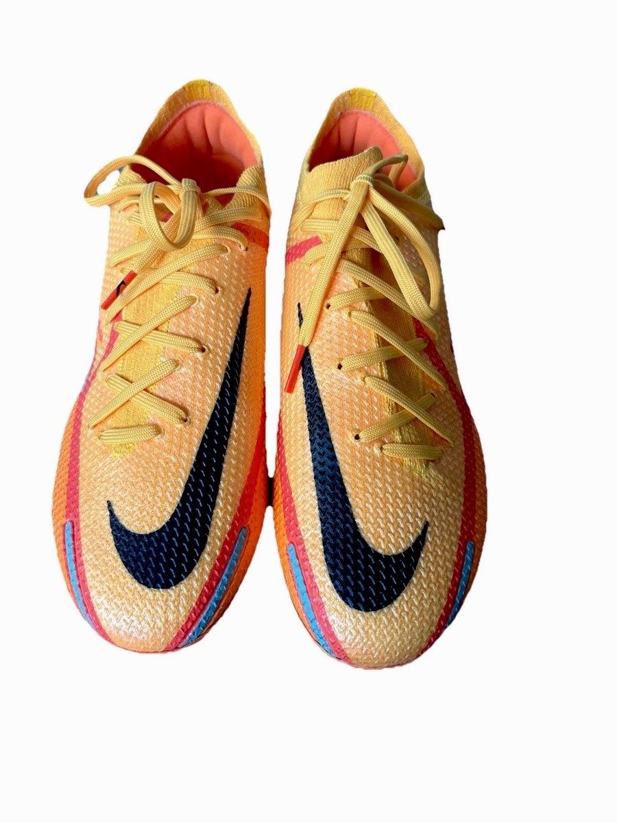 Nike Phantom GT2 Elite FG Laser Orange-Black Mens Size 7 CZ9890 | eBay