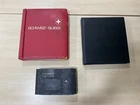Switzerland first day covers + some MNH sets stamps. 3 Albums. 5.1kg. G/219*