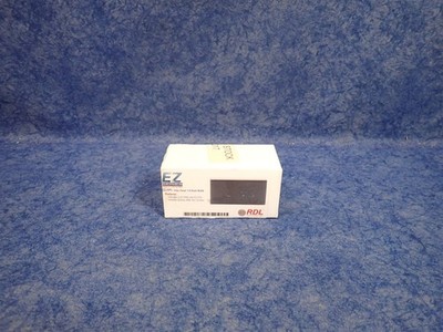 NEW RDL EZ-FP1 Filler Panel 1/6 Rack Width for EZ-RA6 or EZ-CC6 (G73)