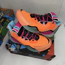 AND1 Override Size 9 AD90069MP Mulitcolor