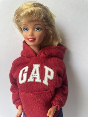バービー　GAP BARBIE A/A  ギャップ　超レア NEW 1996 GAP BARBIE! | eBay