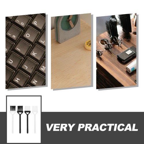 20 Pcs Cleaning Brush Set Small for Keyboard Anti Static Brushes - Afbeelding 7 van 12