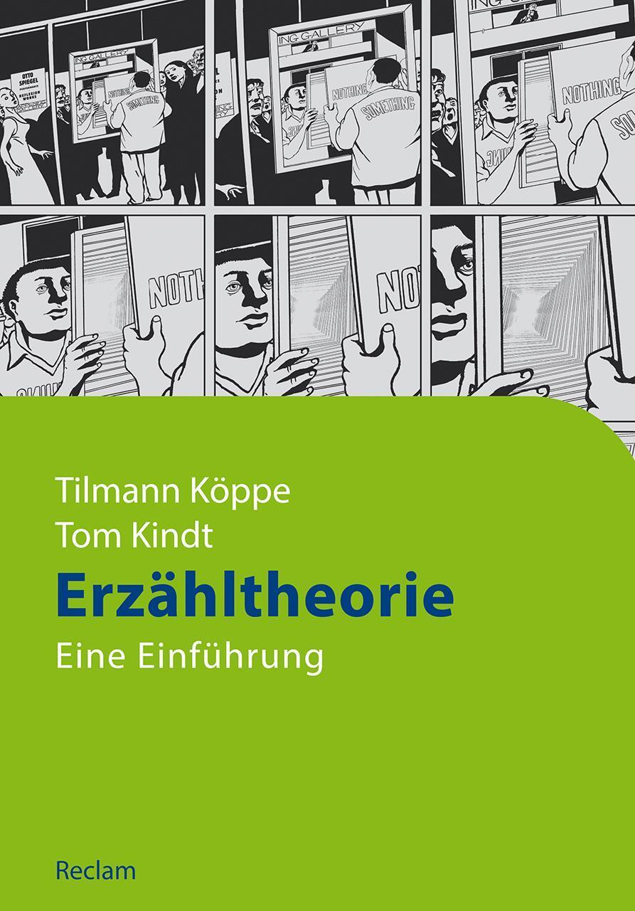Thumbnail - Erzähltheorie Tom Kindt