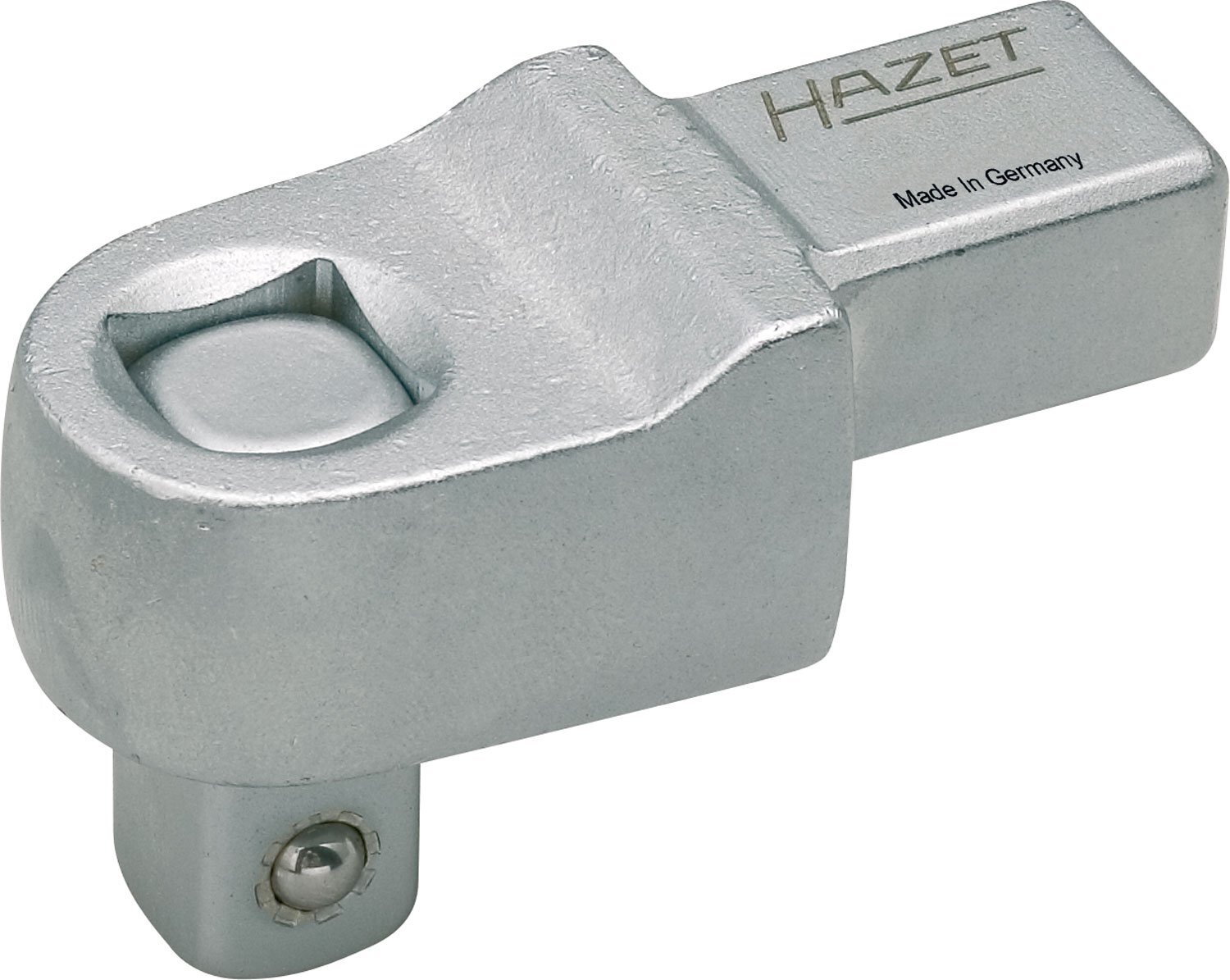 Hazet 6414: Il Cuore del Tuo Garage | Attacco Quadro 1/2" Professionale