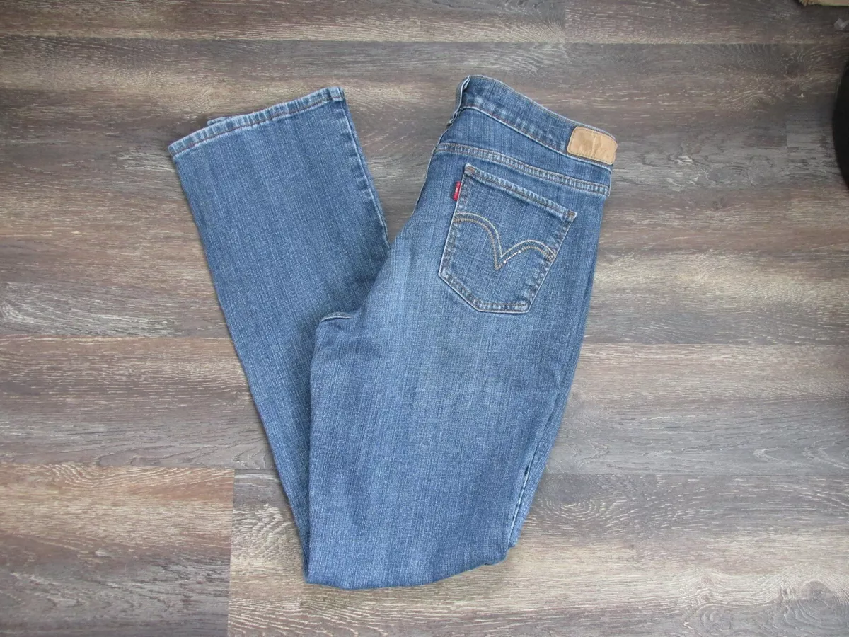 Ebay womens clearance levis