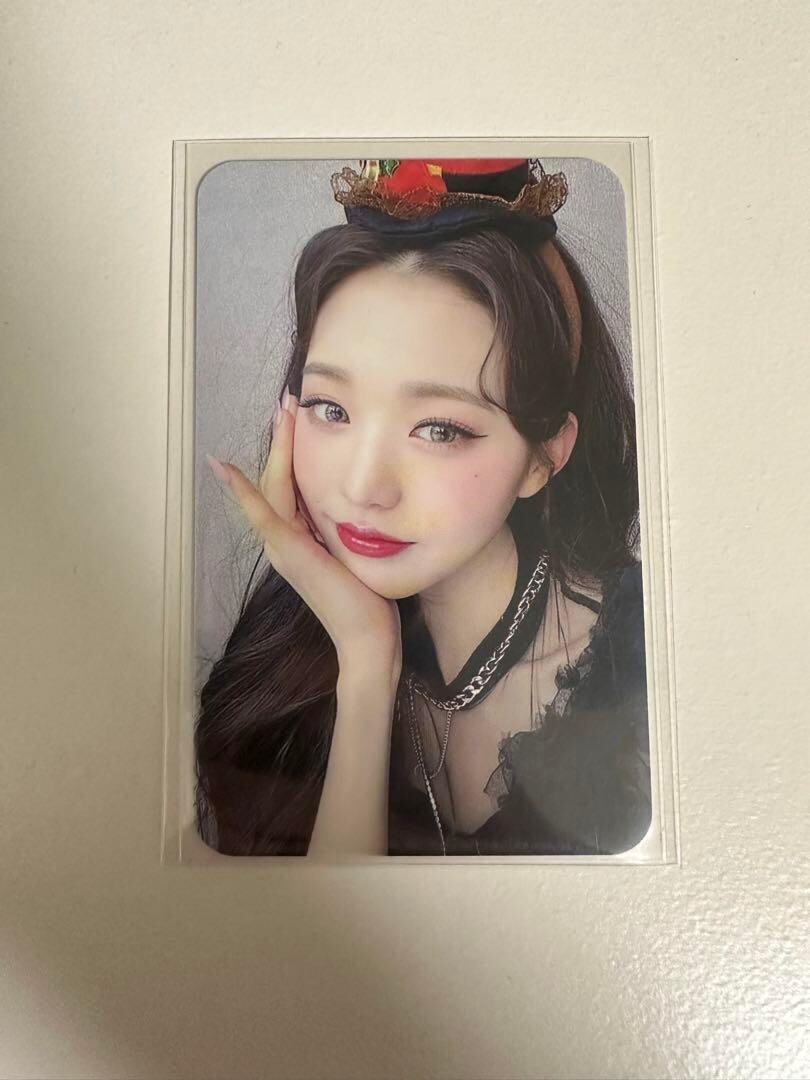 IVE ウォニョン Wonderwall ELEVEN IVE WONYOUNG ELEVEN DIVE Wonderwall Collaboration Official