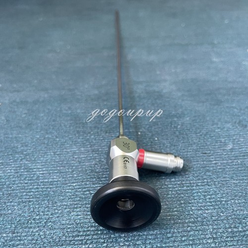 30° HD Rigid Optic Lens Telescope ø2.9 x 302mm fit for Storz Light Source Cable - Picture 3 of 8