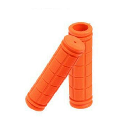 1 Paar weiche Gummi Lenkerendengriffe für Fahrrad MTB BMX Rennrad Mountainbike - Bild 10 von 11