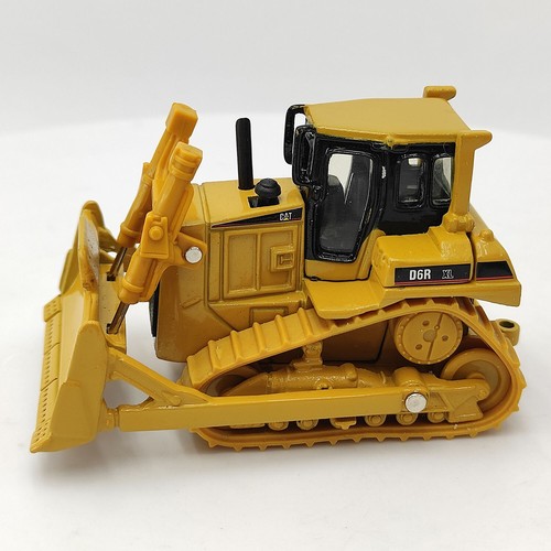 Diecast CAT 1/64 Scale Motor Grader Loader Bulldozer Alloy Engineering Car Model - Picture 2 of 14