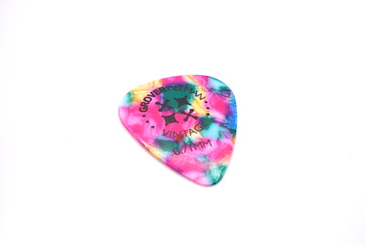 GROVER ALLMAN Guitar pick From JAPAN