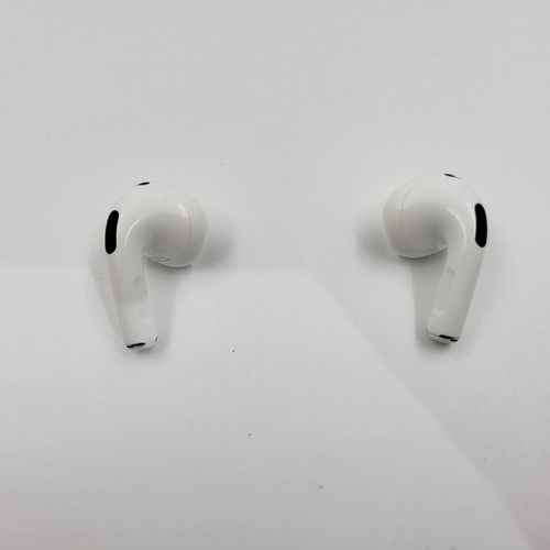 Apple AirPods MME73AM/A White - Photo 4 sur 12