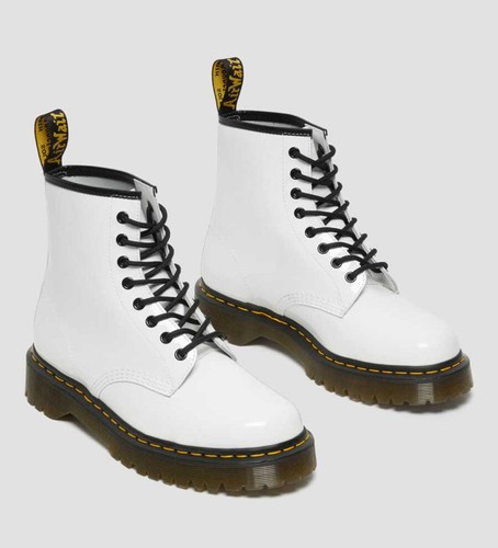 1460 bex patent leather boots