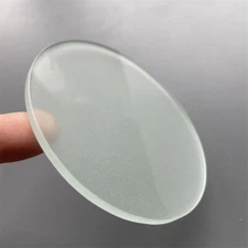 75mm/85mm/90mm/95mm/100m Stereo Microscope Specimen Stage Frosted Glass Plate 