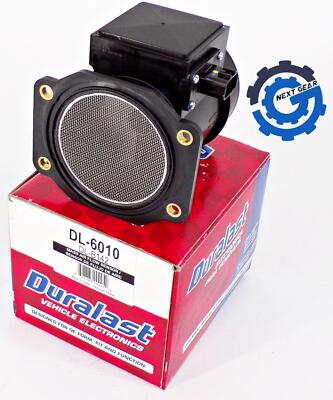DL-6010 New Duralast MAF Mass Air Flow Sensor for 1996-2004 INFINITY J30 I30 Q45