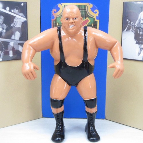 KING KONG BUNDY - WWF WRESTLING SUPERSTARS - VINTA...