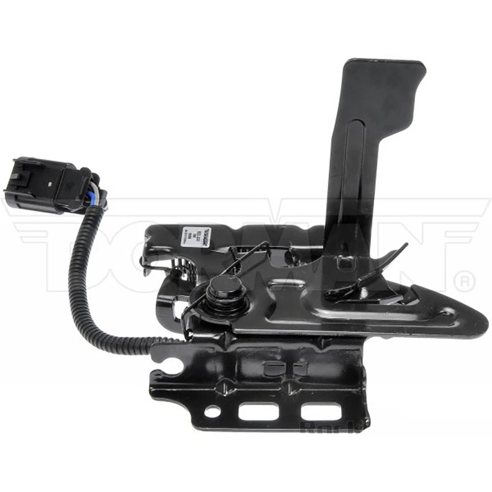 Dorman Front Hood Latch Lock w/ Sensor & Switch Assembly for Chevy GMC Cadillac - Image 4 of 4