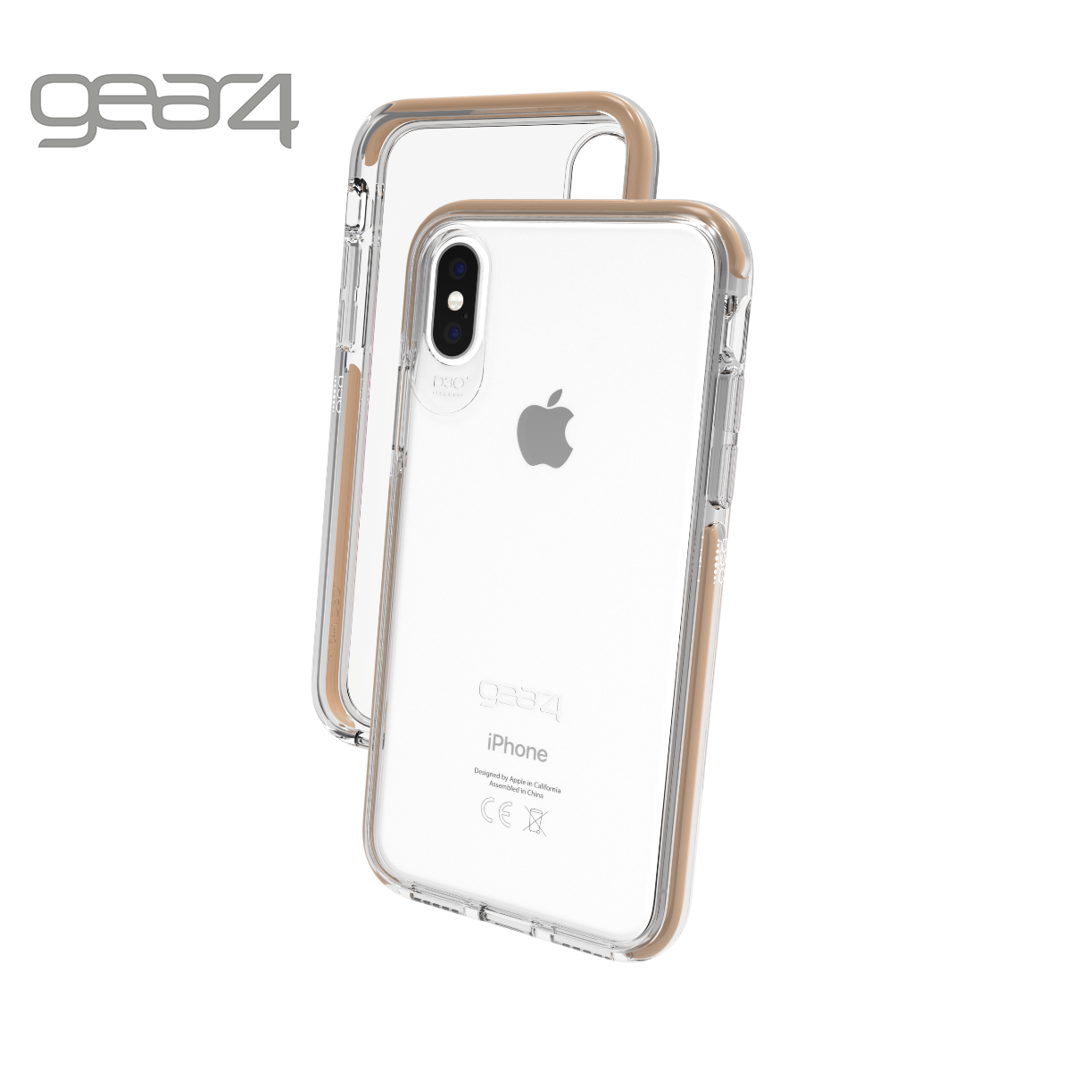 Protective Cases Spigen Case Iphone Iphone Xs Spigen Ultra Hybrid