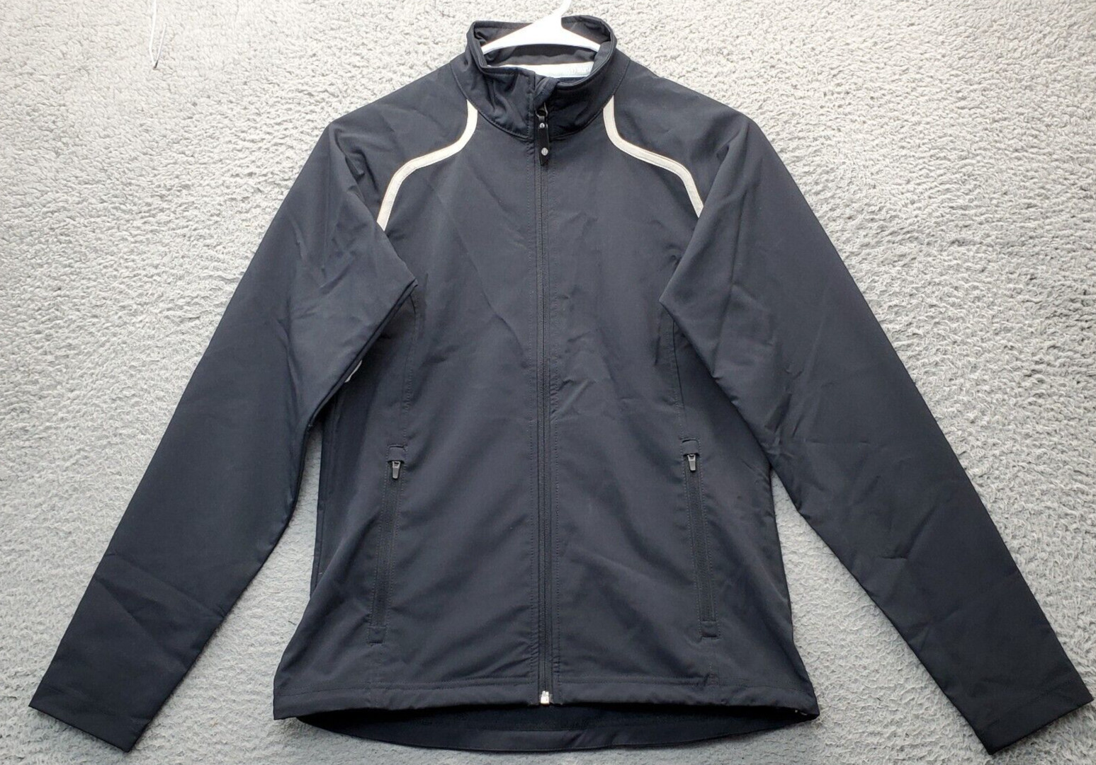 Sunice Six Layers Softshell Jacket Men S Black Po… - image 1