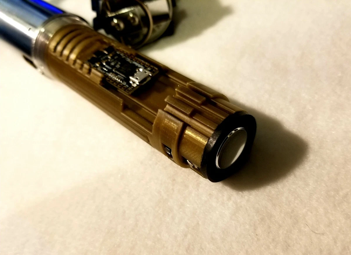 Lightsaber soundboard for sale deals