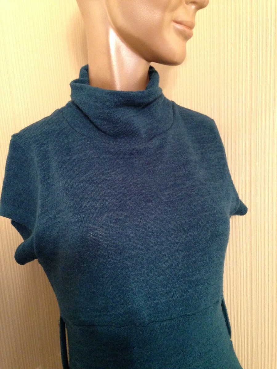 MAURICES, SWEATER DRESS, GREEN, S | eBay