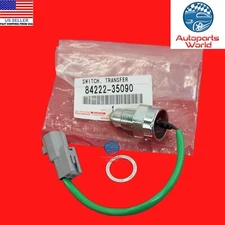 GENUINE TOYOTA 4RUNNER FJ TACOMA TUNDRA TRANSFER INDICATOR SWITCH 84222-35090